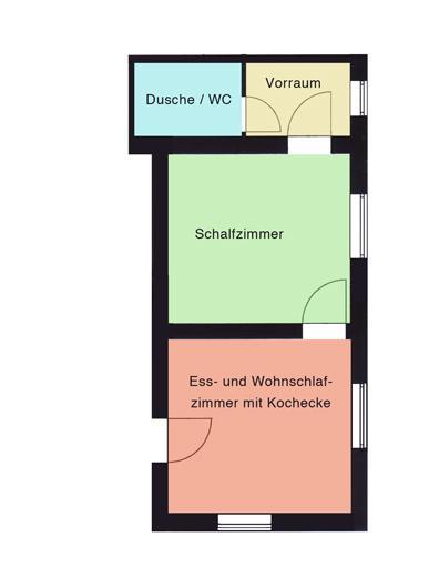 Ferienhotel Elvira Thiersee Kamer foto