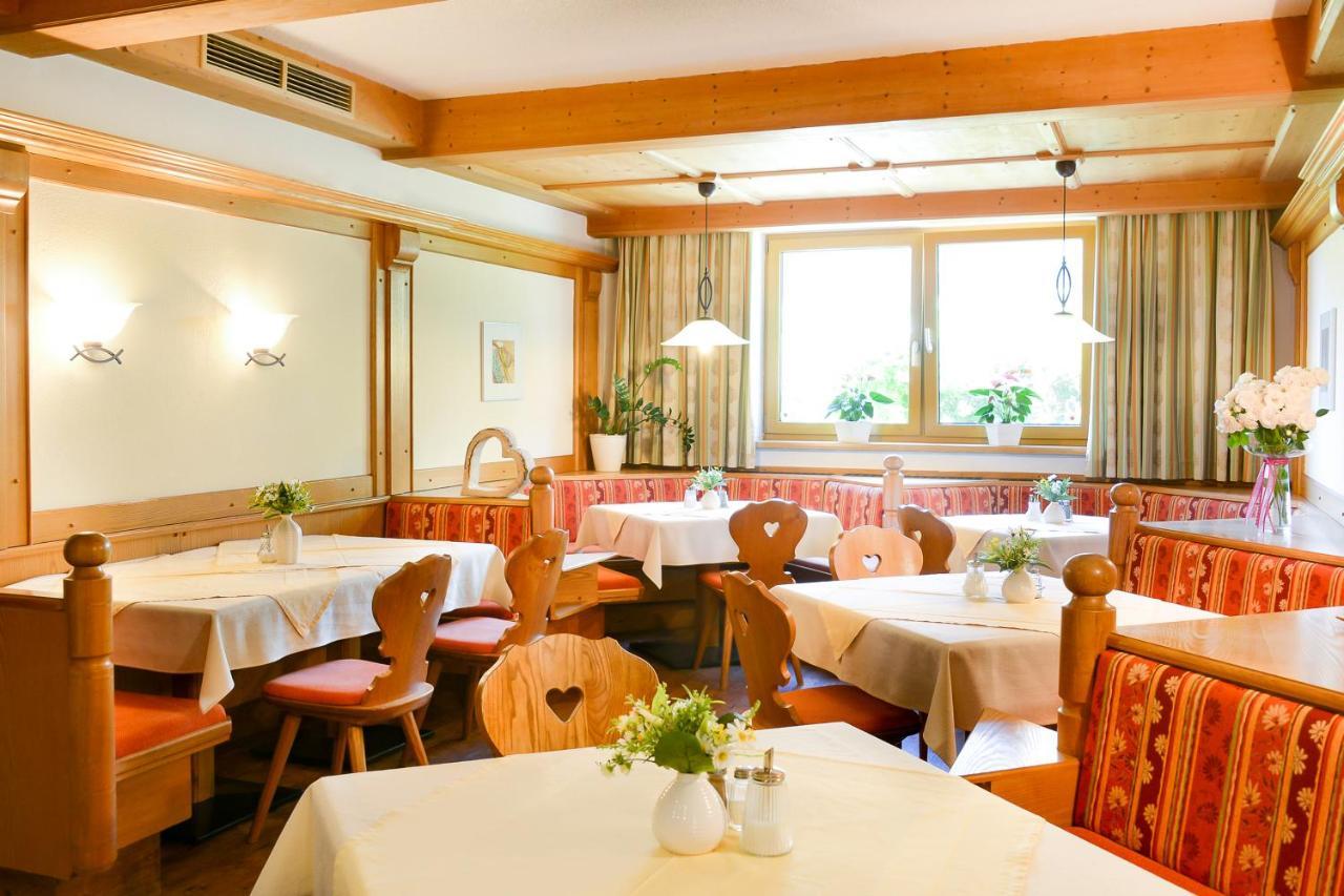 Ferienhotel Elvira Thiersee Buitenkant foto