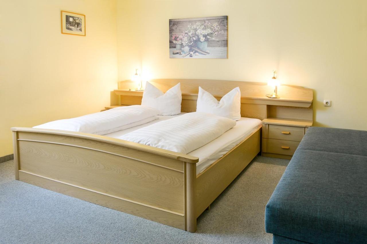 Ferienhotel Elvira Thiersee Buitenkant foto
